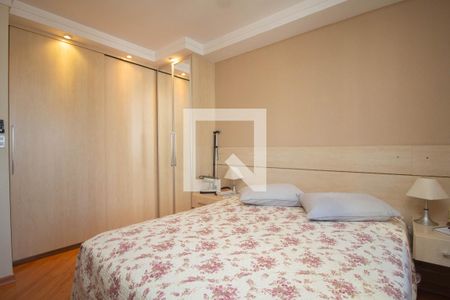 Apartamento à venda com 98m², 3 quartos e 2 vagasQuarto 1 - Suíte