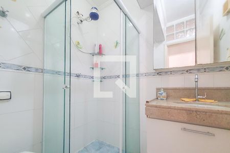 Apartamento para alugar com 62m², 2 quartos e sem vaga Apartamento para alugar com 62m², 2 quartos e sem vagaBanheiro