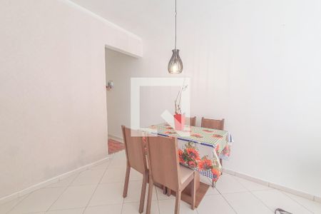 Sala 2 de apartamento para alugar com 2 quartos, 62m² em Balneário Cidade Atlântica, Guarujá