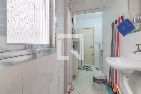 Apartamento para alugar com 62m², 2 quartos e sem vaga Apartamento para alugar com 62m², 2 quartos e sem vagaÁrea de serviço