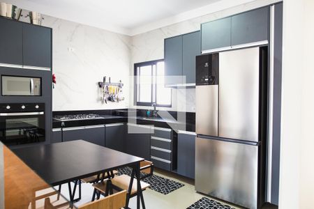 Casa à venda com 169m², 3 quartos e 4 vagasCozinha