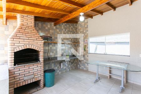 Apartamento à venda com 36m², 2 quartos e 1 vagaÁrea comum - Churrasqueira