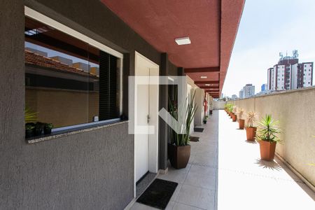 Apartamento à venda com 36m², 2 quartos e 1 vagaÁrea Externa