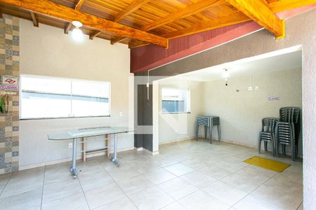 Apartamento à venda com 36m², 2 quartos e 1 vagaÁrea comum - Churrasqueira