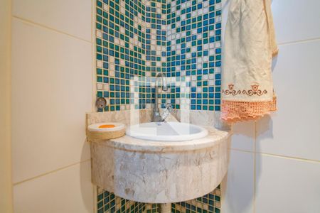 Apartamento à venda com 64m², 2 quartos e 1 vagaBanheiro de Serviço