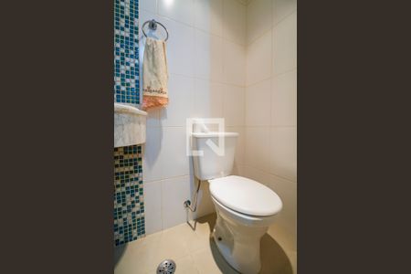 Apartamento à venda com 64m², 2 quartos e 1 vagaBanheiro de Serviço