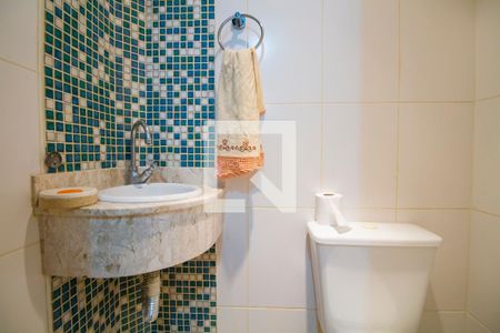 Apartamento à venda com 64m², 2 quartos e 1 vagaBanheiro de Serviço