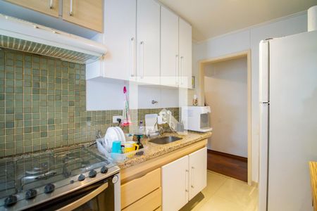 Apartamento à venda com 64m², 2 quartos e 1 vagaCozinha