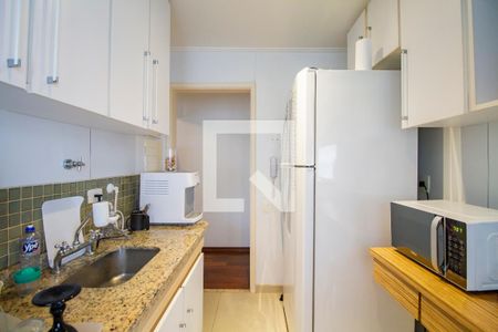 Apartamento à venda com 64m², 2 quartos e 1 vagaCozinha