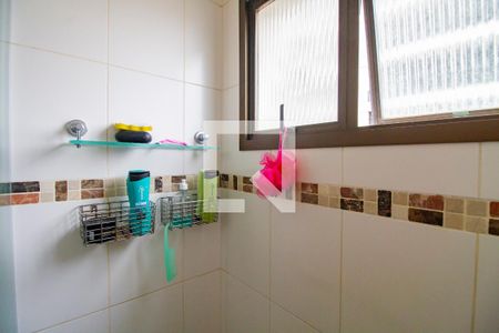 Apartamento à venda com 64m², 2 quartos e 1 vagaBanheiro