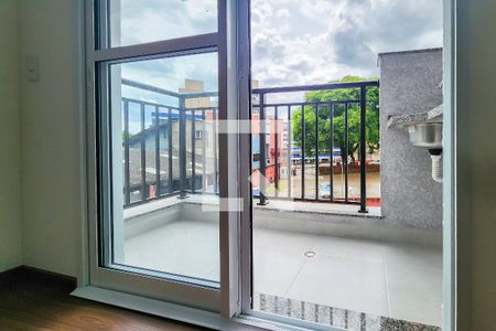 Varanda de apartamento para alugar com 2 quartos, 48m² em Centro, São Bernardo do Campo
