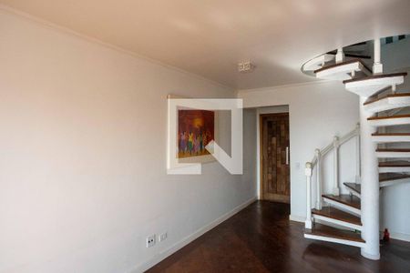 Sala de apartamento à venda com 3 quartos, 185m² em Centro, Diadema