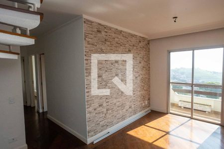 Sala de apartamento à venda com 3 quartos, 185m² em Centro, Diadema