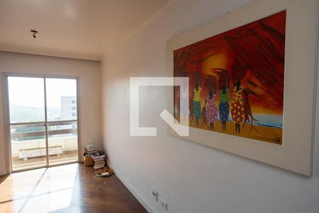 Sala de apartamento à venda com 3 quartos, 185m² em Centro, Diadema