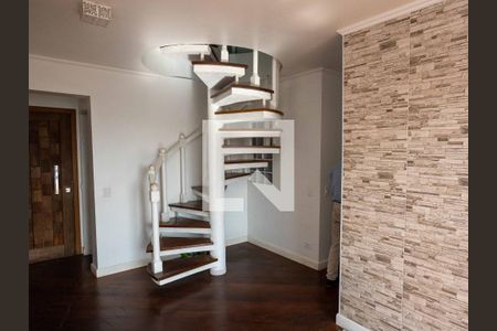 Sala de apartamento à venda com 3 quartos, 185m² em Centro, Diadema