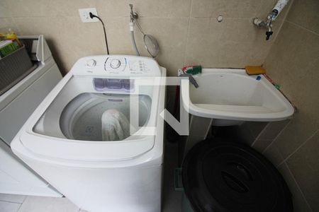 Casa à venda com 276m², 3 quartos e 2 vagasÁrea de Serviço