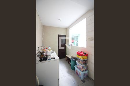 Casa à venda com 276m², 3 quartos e 2 vagasÁrea de Serviço