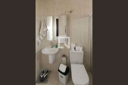 Casa à venda com 250m², 2 quartos e 1 vaga Casa à venda com 250m², 2 quartos e 1 vagaBanheiro da Suite