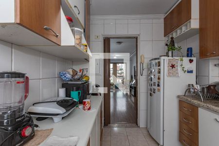 Apartamento à venda com 80m², 3 quartos e 2 vagasCozinha
