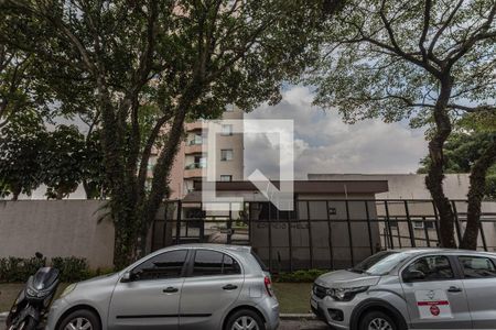 Apartamento à venda com 80m², 3 quartos e 2 vagasFachada