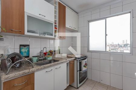 Apartamento à venda com 80m², 3 quartos e 2 vagasCozinha