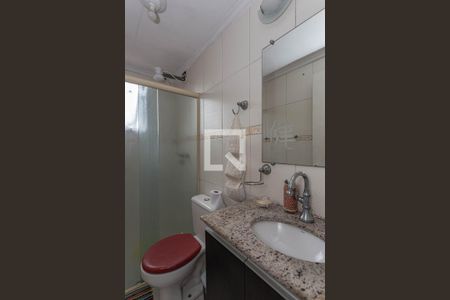 Apartamento à venda com 80m², 3 quartos e 2 vagasBanheiro