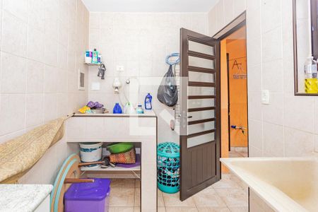 Casa à venda com 115m², 2 quartos e 1 vagaÁrea de Serviço