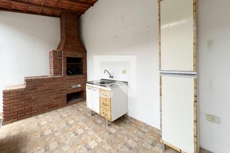 Casa à venda com 230m², 3 quartos e 1 vagaChurrasqueira