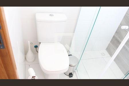 Casa à venda com 149m², 3 quartos e 2 vagasBanheiro da Suíte