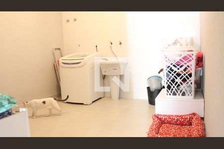 Casa à venda com 149m², 3 quartos e 2 vagasÁrea de Serviço