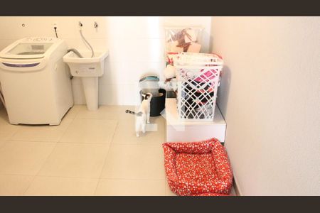 Casa à venda com 149m², 3 quartos e 2 vagasÁrea de Serviço