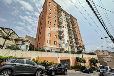 Apartamento à venda com 83m², 2 quartos e 2 vagas Apartamento à venda com 83m², 2 quartos e 2 vagasFachada