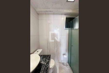 Apartamento à venda com 83m², 2 quartos e 2 vagas Apartamento à venda com 83m², 2 quartos e 2 vagasBanheiro