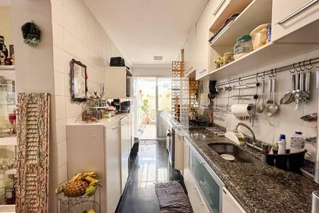 Apartamento à venda com 83m², 2 quartos e 2 vagas Apartamento à venda com 83m², 2 quartos e 2 vagasCozinha