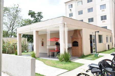 Apartamento para alugar com 42m², 2 quartos e 1 vagaSalão de Festas e Espaço Gourmet