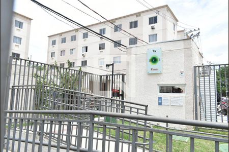 Apartamento para alugar com 42m², 2 quartos e 1 vagaRampas de Acesso