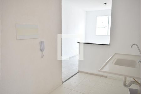 Apartamento para alugar com 42m², 2 quartos e 1 vagaCozinha