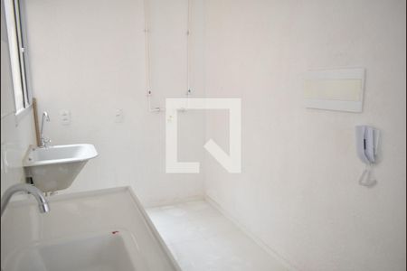 Apartamento para alugar com 42m², 2 quartos e 1 vagaCozinha e Área de Serviço