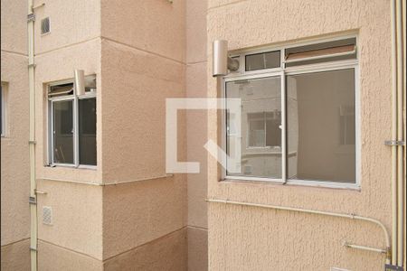 Apartamento para alugar com 42m², 2 quartos e 1 vagaVista do Quarto 2