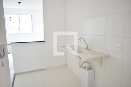 Apartamento para alugar com 42m², 2 quartos e 1 vagaCozinha