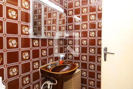 Casa à venda com 250m², 4 quartos e 4 vagasBanheiro da Suíte