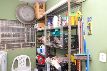 Casa à venda com 250m², 4 quartos e 4 vagasDepósito