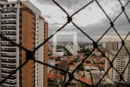 Apartamento para alugar com 86m², 3 quartos e 2 vagasVista do Quarto 3