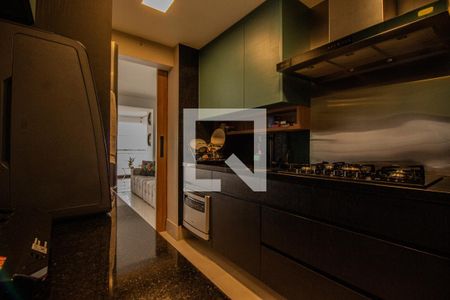 Apartamento para alugar com 86m², 3 quartos e 2 vagasCozinha