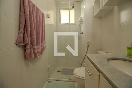 Apartamento para alugar com 86m², 3 quartos e 2 vagasBanheiro