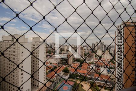 Apartamento para alugar com 86m², 3 quartos e 2 vagasVista do Quarto 1