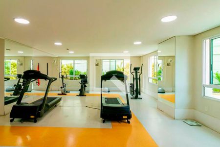 Apartamento para alugar com 86m², 3 quartos e 2 vagasÁrea comum