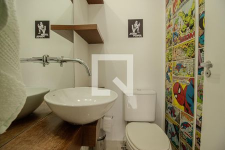 Apartamento para alugar com 86m², 3 quartos e 2 vagasBanheiro