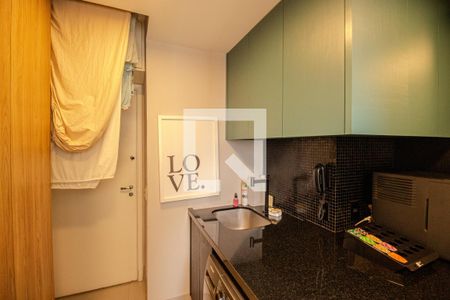 Apartamento para alugar com 86m², 3 quartos e 2 vagasÁrea de Serviço