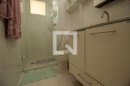 Apartamento para alugar com 86m², 3 quartos e 2 vagasBanheiro